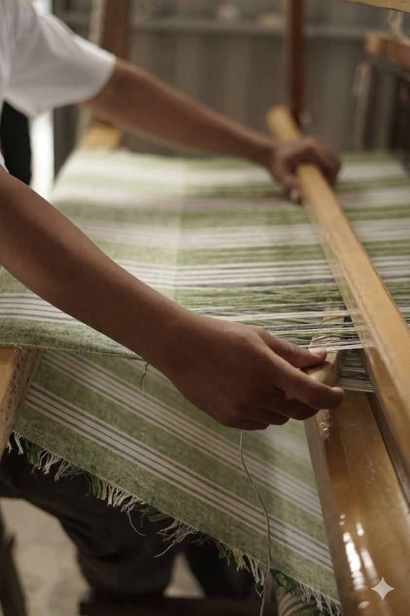 Weaving