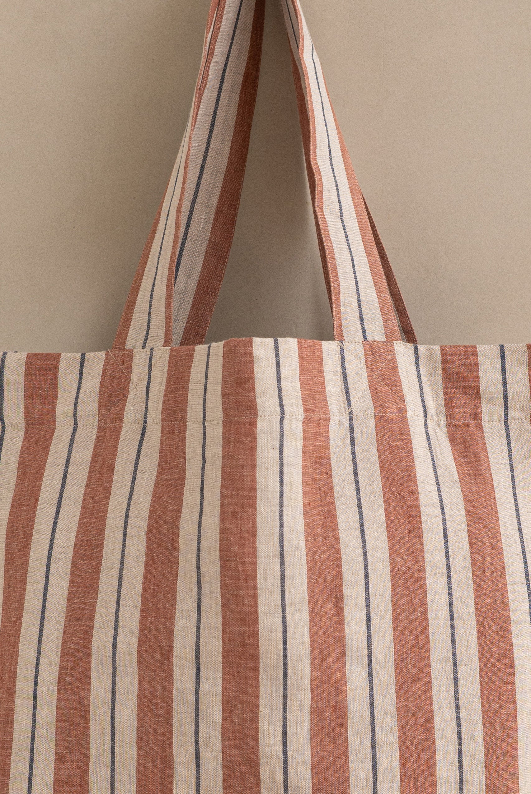 Linen Segue Bag