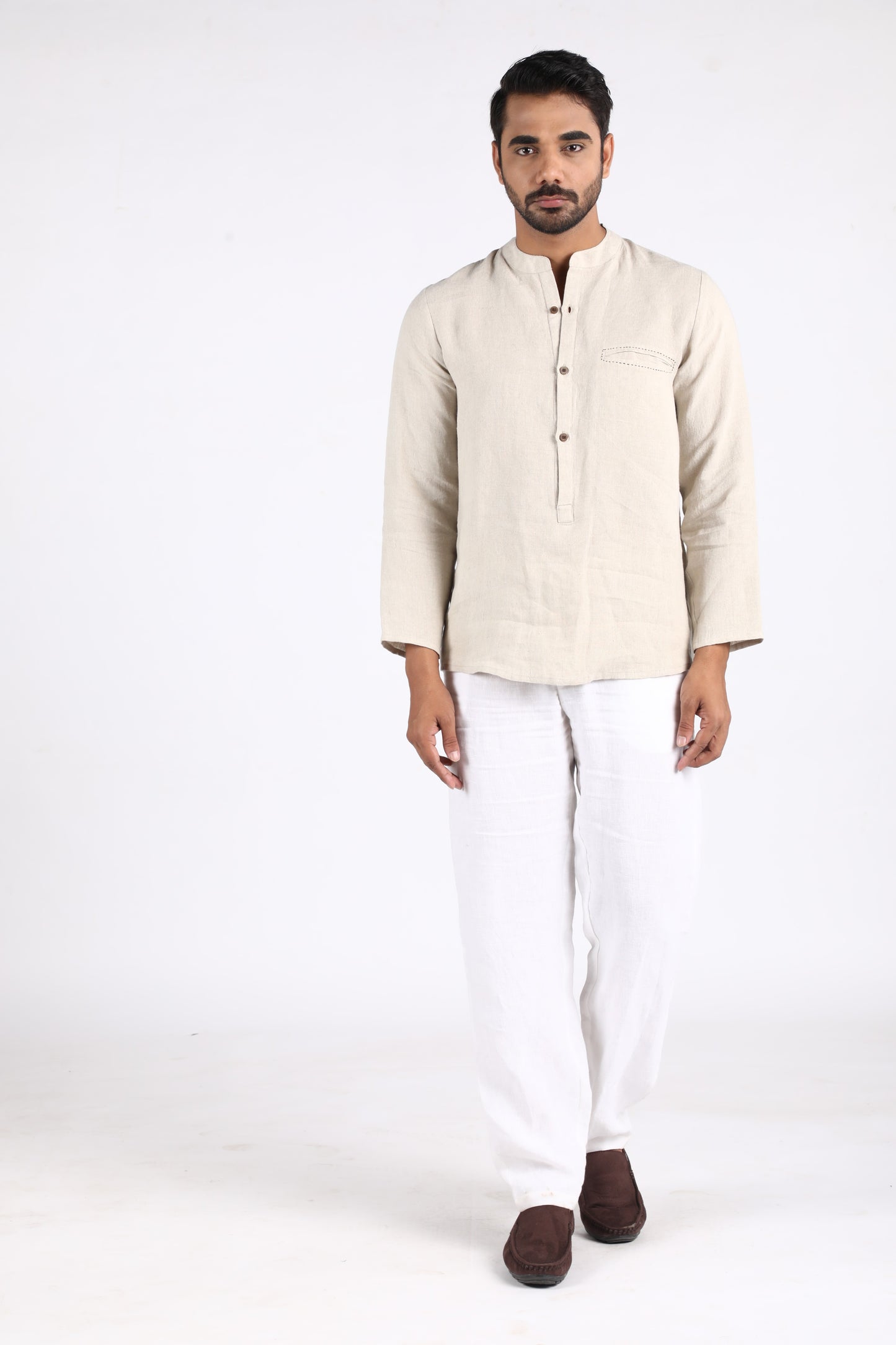 Linen Terran Shirt