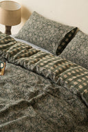 Linen Sorrel Duvet Cover