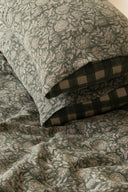Linen Sorrel Duvet Cover