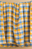 Linen Lane Hand Quilted Quilt