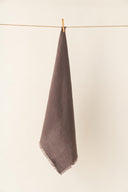 Linen Fringe Me Good Kitchen Towel