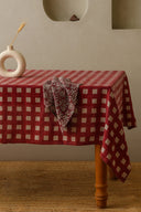 Linen Olea Tablecloth