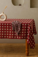Linen Olea Tablecloth