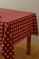 Linen Olea Tablecloth