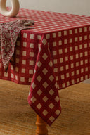 Linen Olea Tablecloth