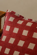 Linen Olea Cushion Cover