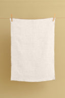 Linen Natural Needled Kitchen Towel