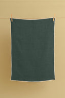 Linen Natural Needled Kitchen Towel