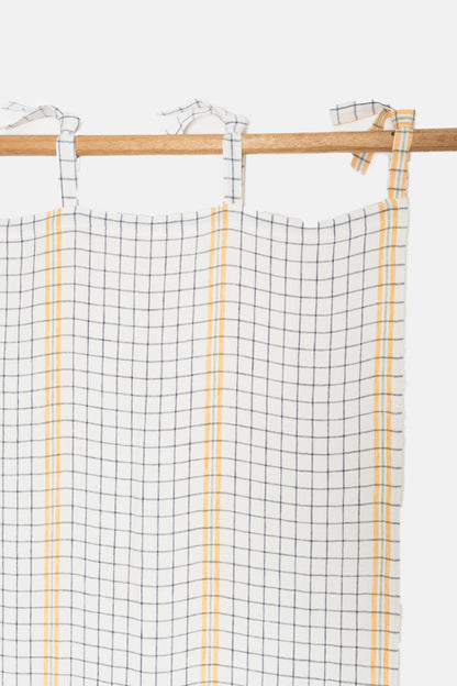 Linen Harmony Curtain