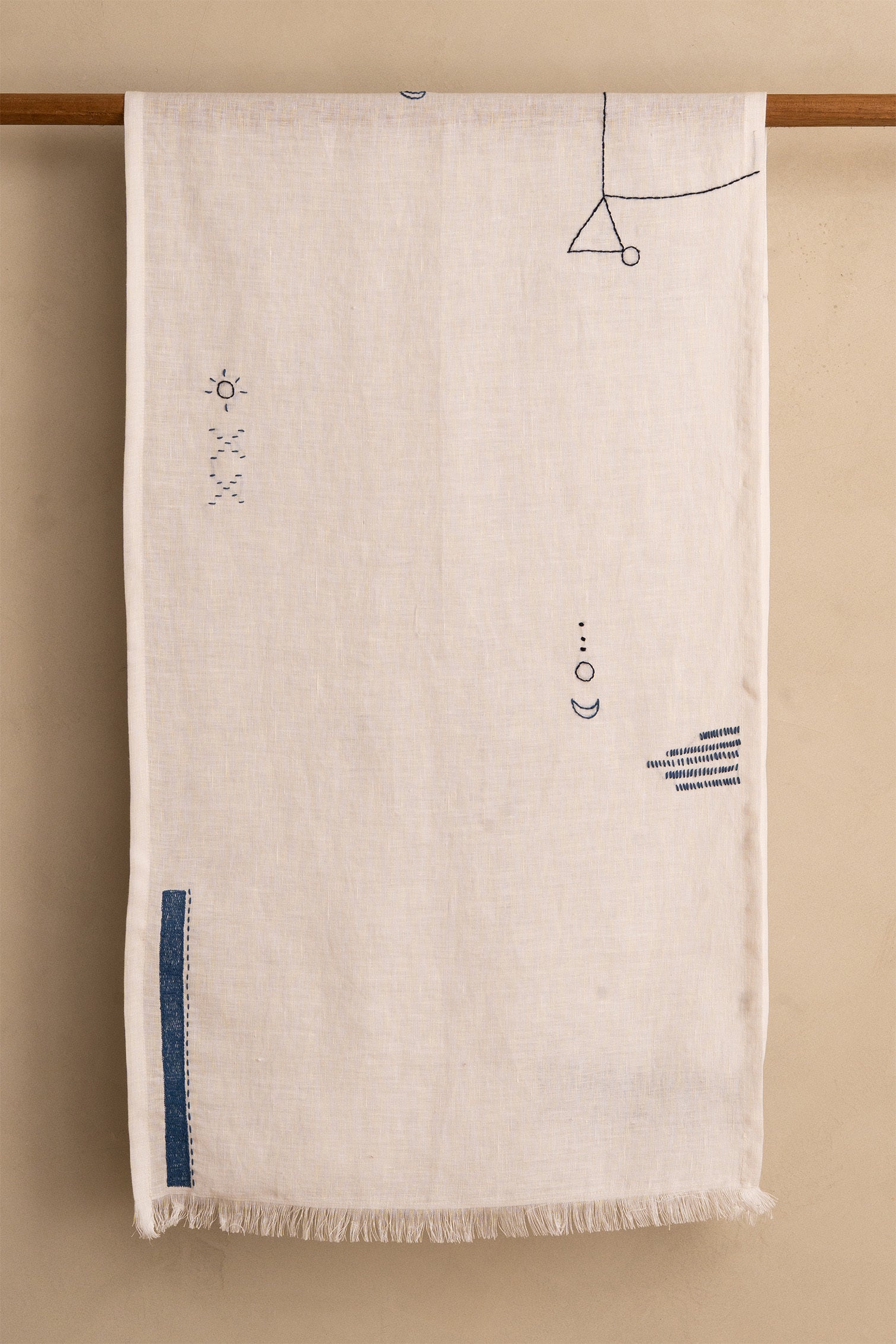 Linen Elements Scarf