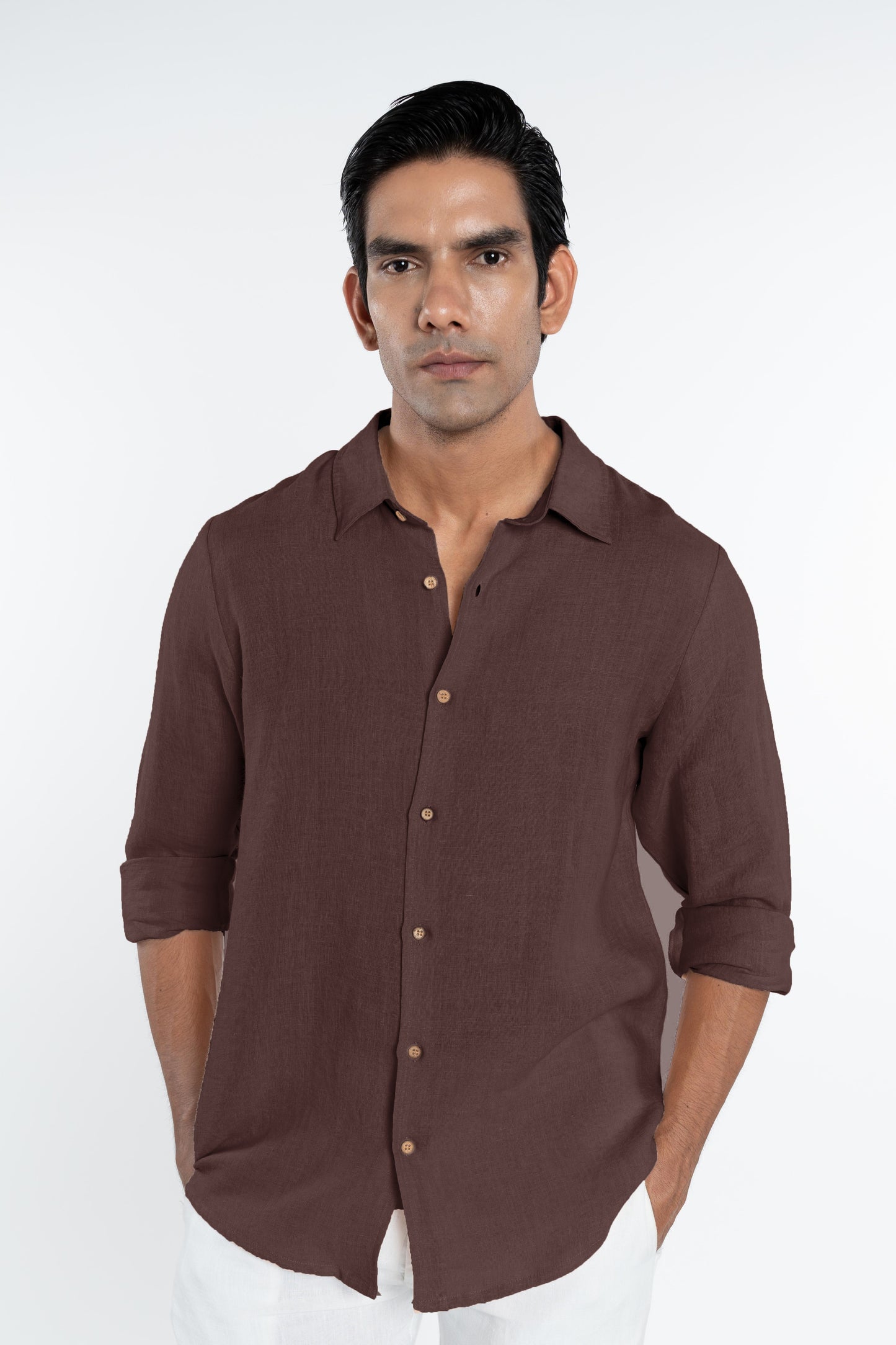 Linen Arlo Shirt