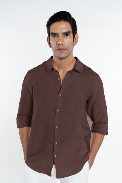 Linen Arlo Shirt