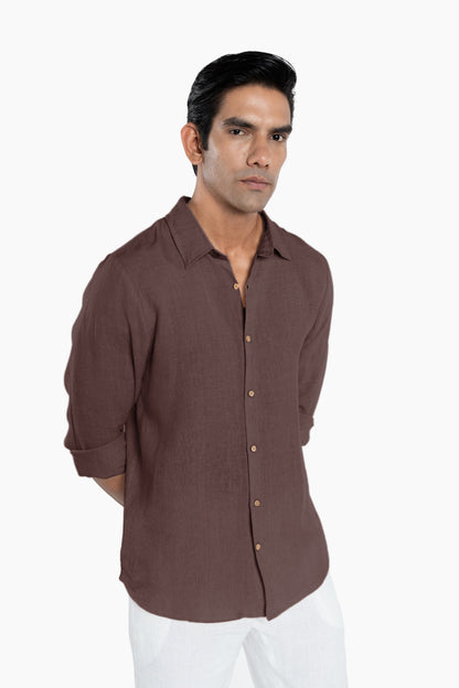 Linen Arlo Shirt