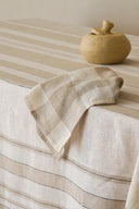 Linen Crema Napkin