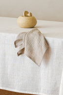 Linen Hickory Napkin