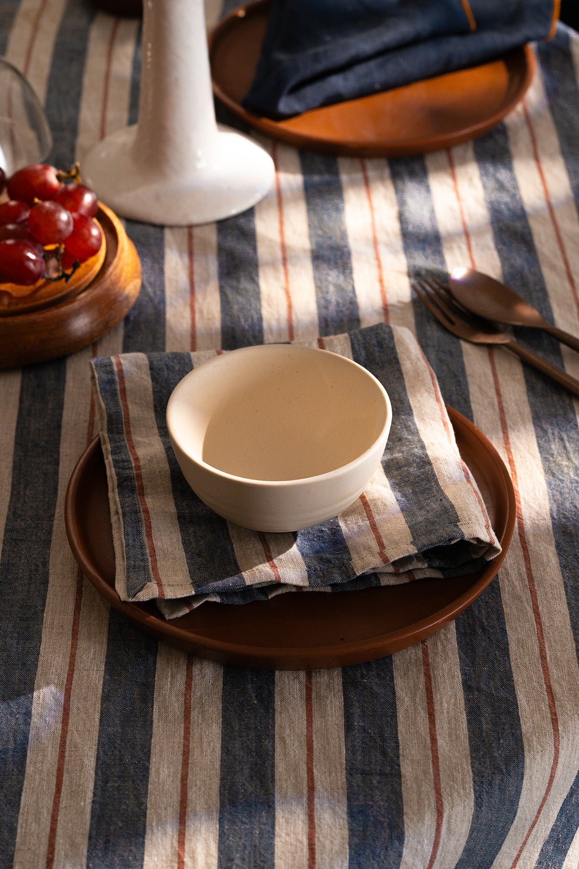 Linen Segue Napkin Set