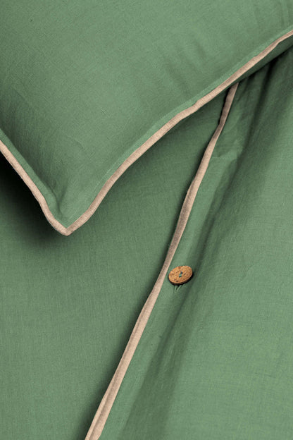 Linen Natural Needled Duvet Cover