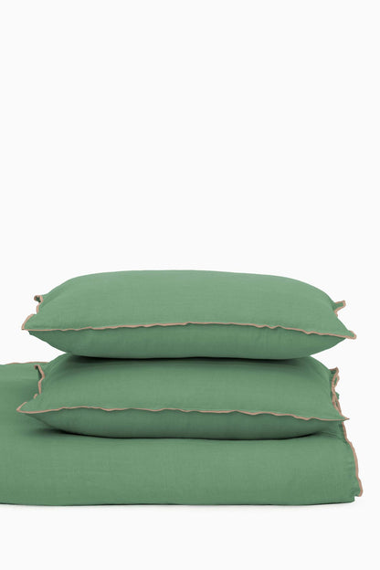 Linen Natural Needled Duvet Cover