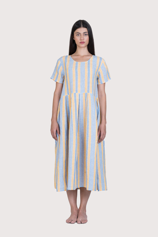 Linen Quinn Dress