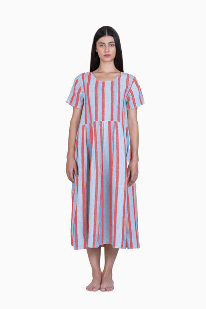 Linen Quinn Dress