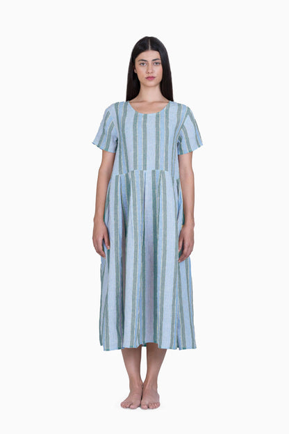 Linen Quinn Dress