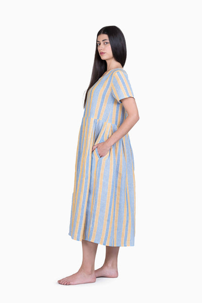 Linen Quinn Dress