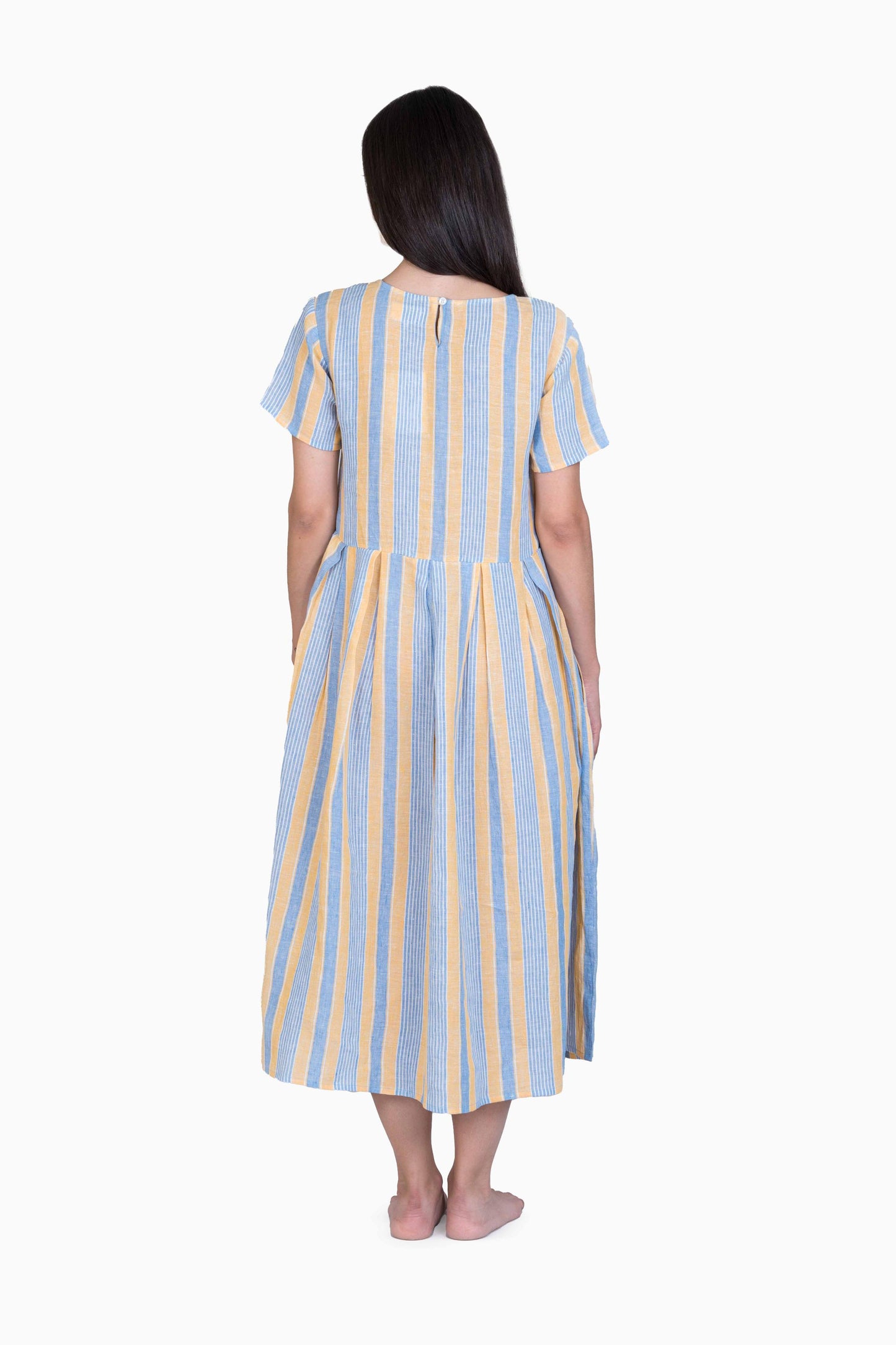 Linen Quinn Dress