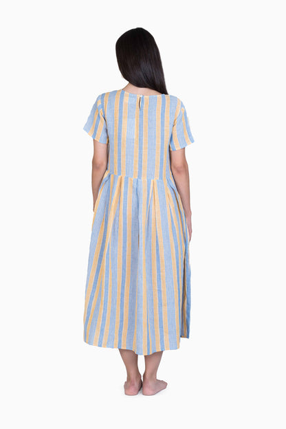 Linen Quinn Dress