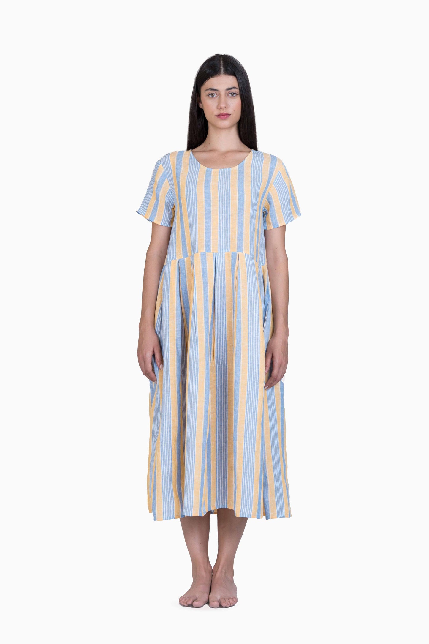 Linen Quinn Dress