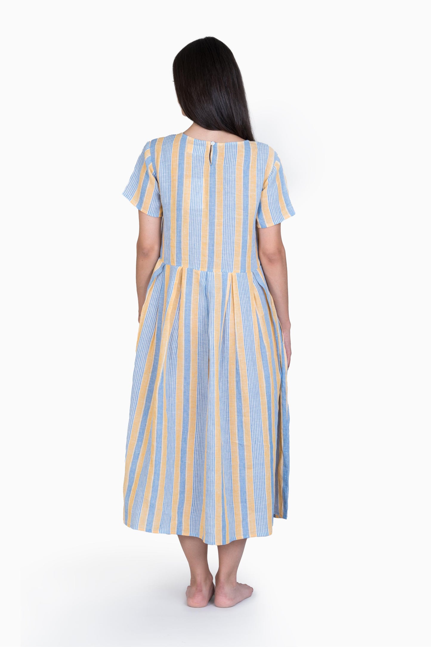 Linen Quinn Dress