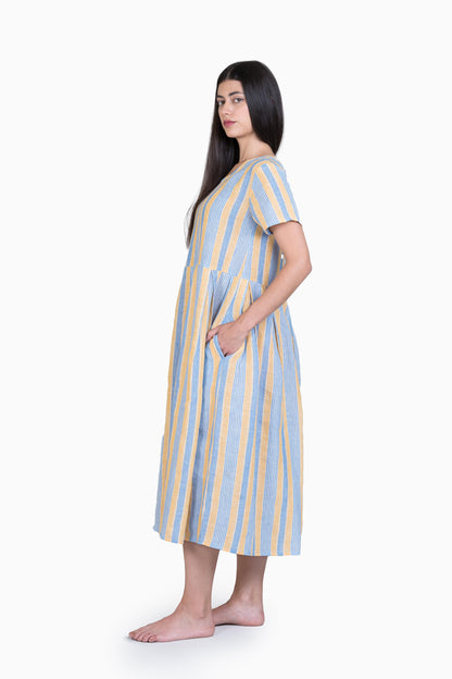 Linen Quinn Dress