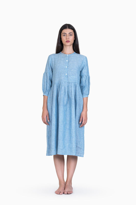 Linen Darcy Dress