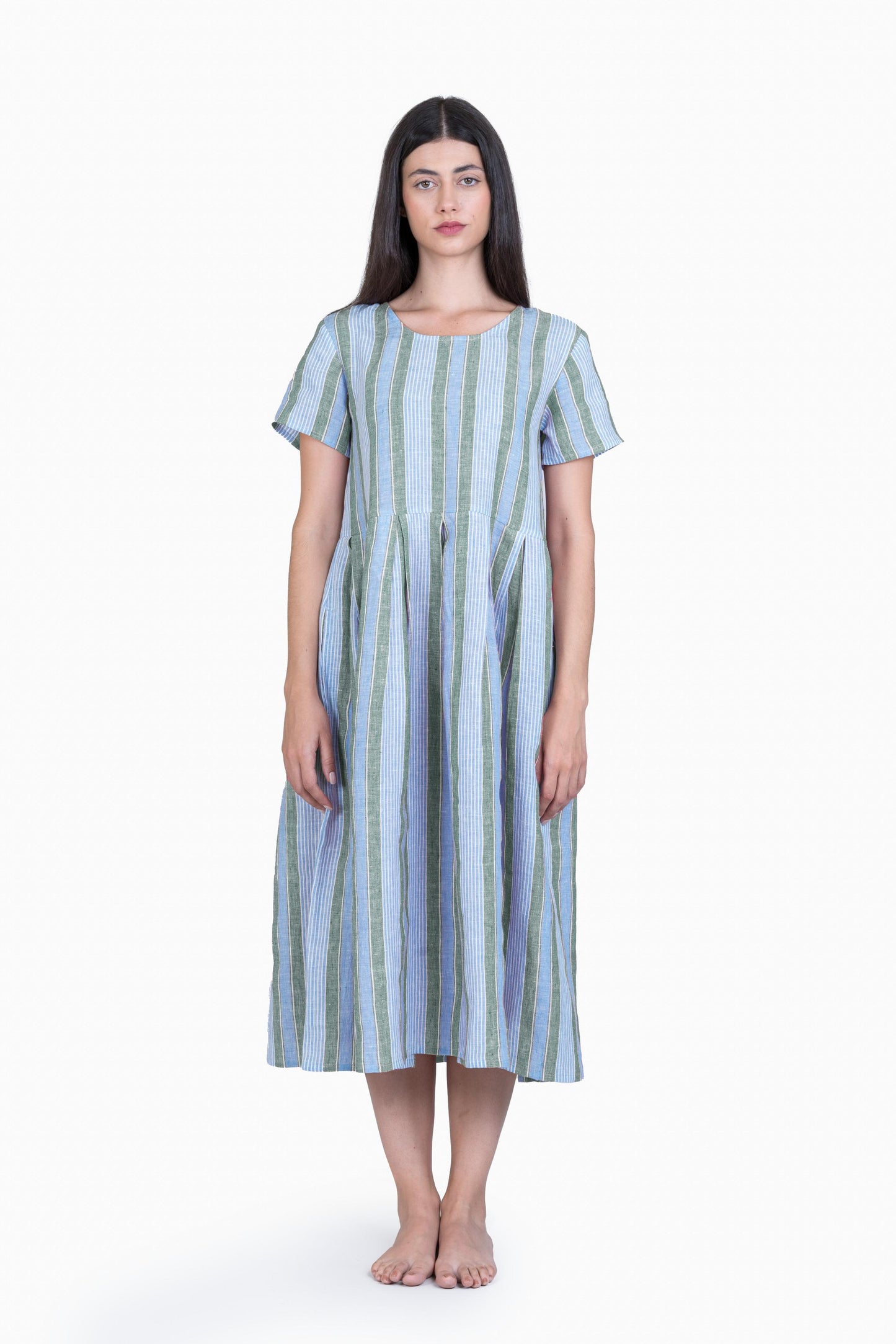 Linen Anya Dress