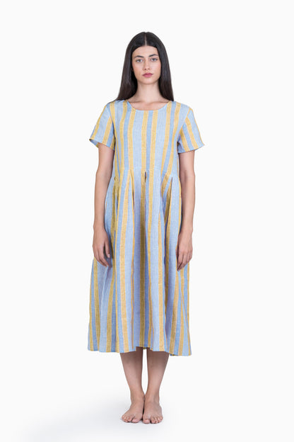 Linen Anya Dress