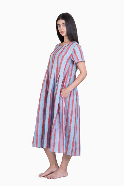 Linen Anya Dress