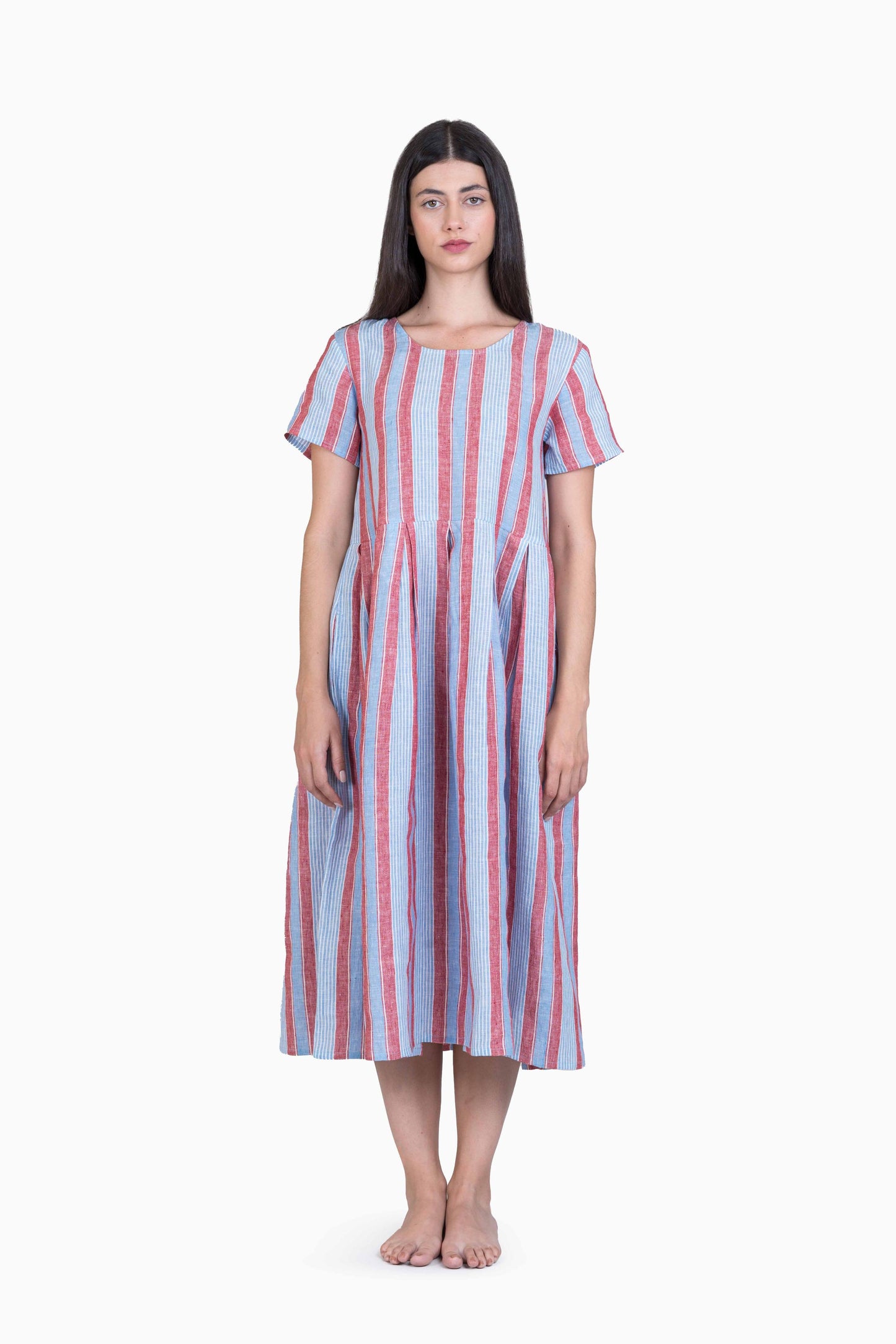 Linen Anya Dress