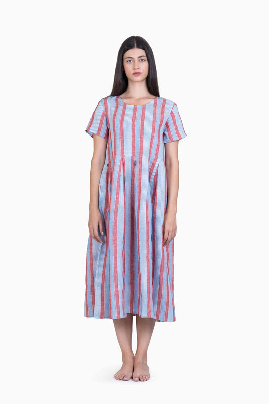 Linen Anya Dress