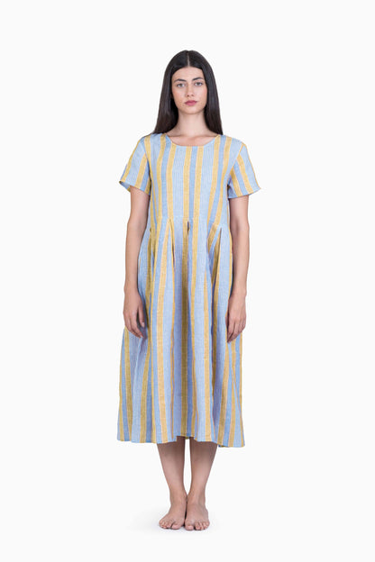 Linen Anya Dress