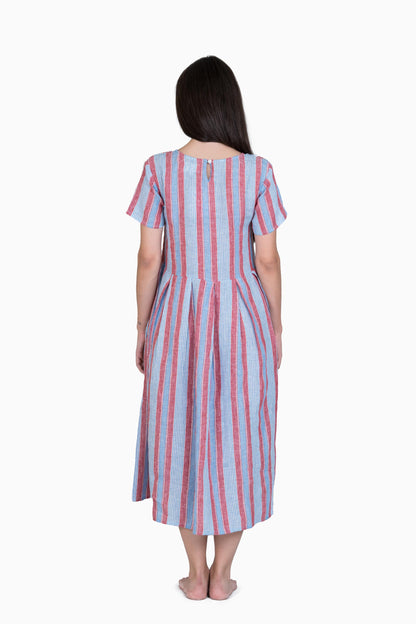 Linen Anya Dress