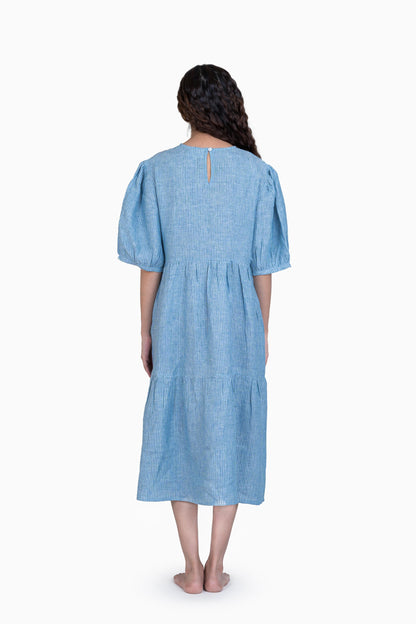 Linen Talia Dress