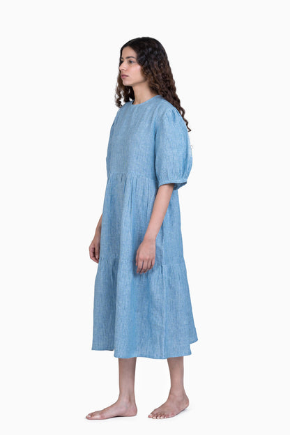 Linen Talia Dress