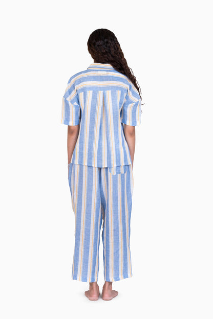 Linen Barbara Co-ord Set