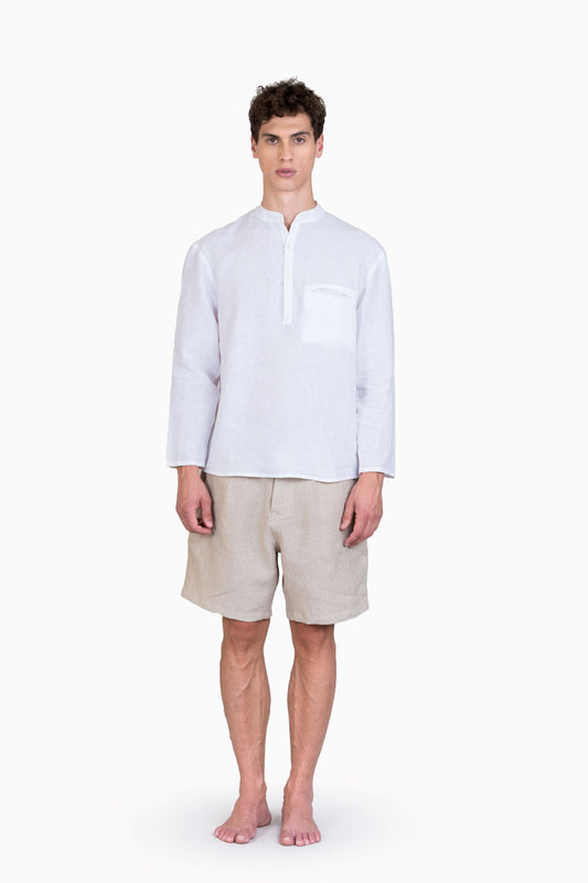 Linen Terran Shirt