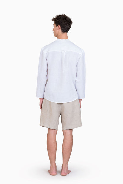 Linen Terran Shirt