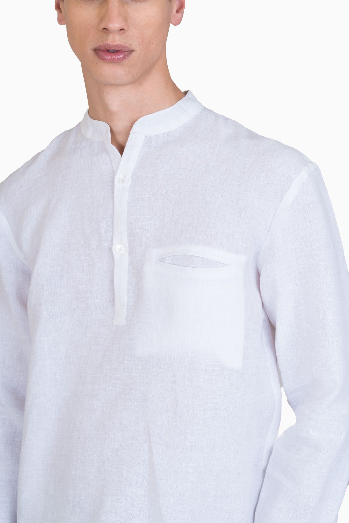 Linen Terran Shirt