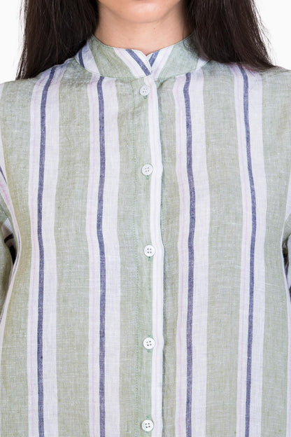 Linen Melody Shirt