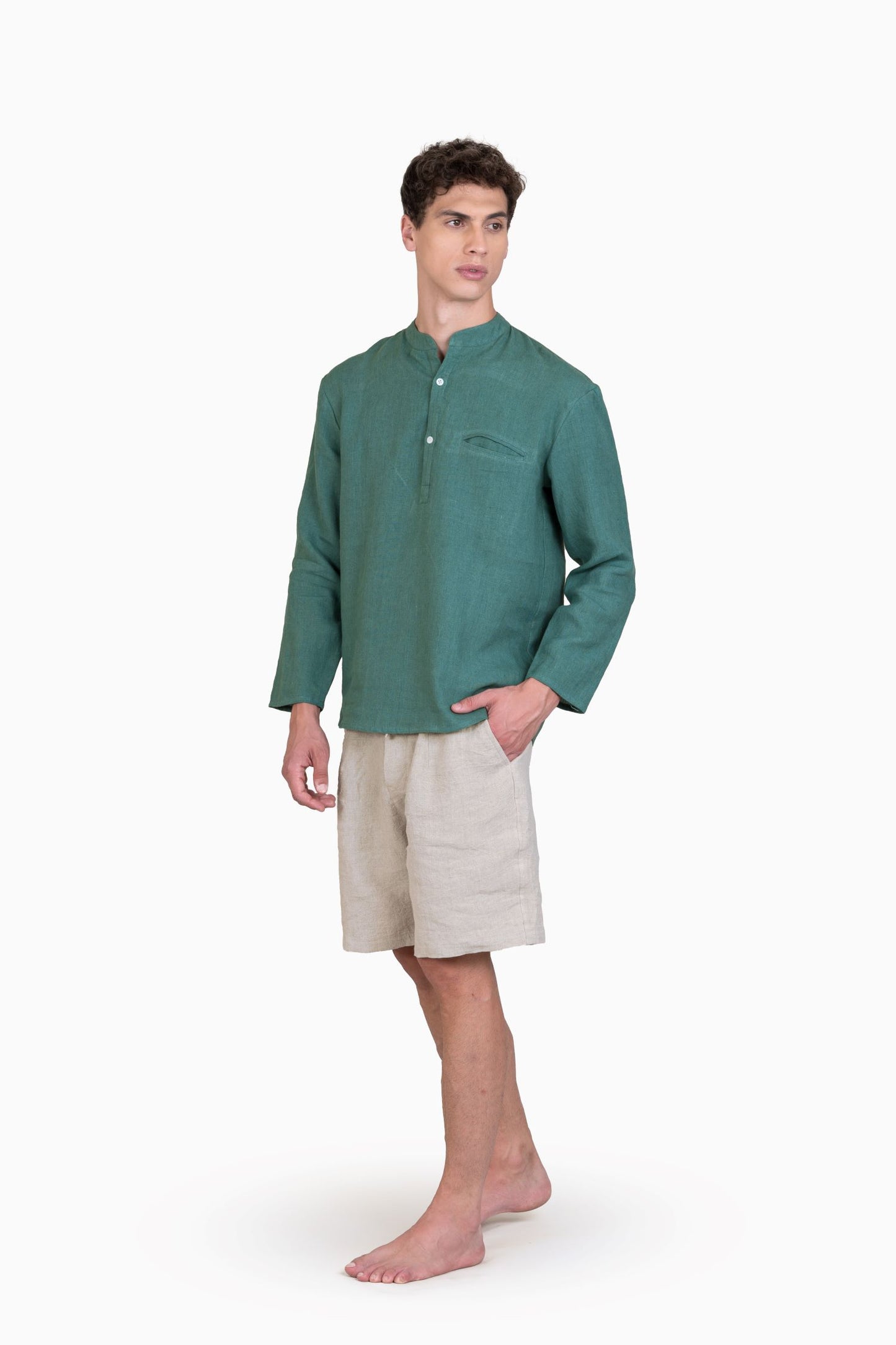 Linen Terran Shirt