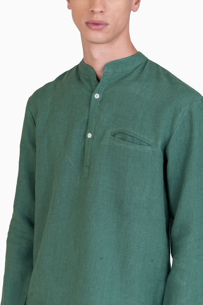 Linen Terran Shirt